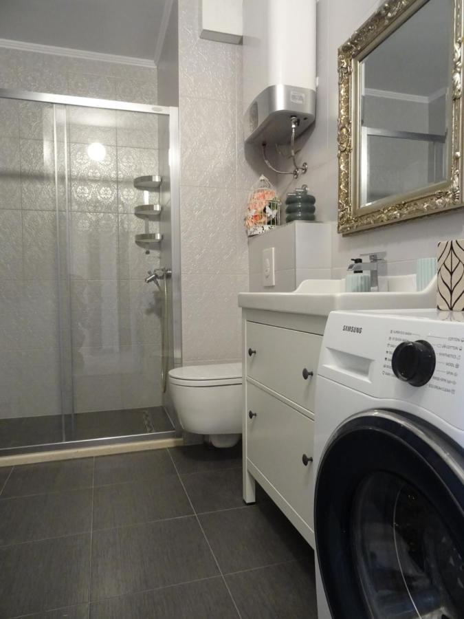Apartment Rita โมโกชิซา ภายนอก รูปภาพ